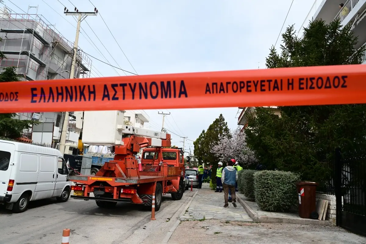 Βούλα: Σύλληψη δύο εργολάβων μετά τον θάνατο 28χρονου εργάτη από ηλεκτροπληξία
