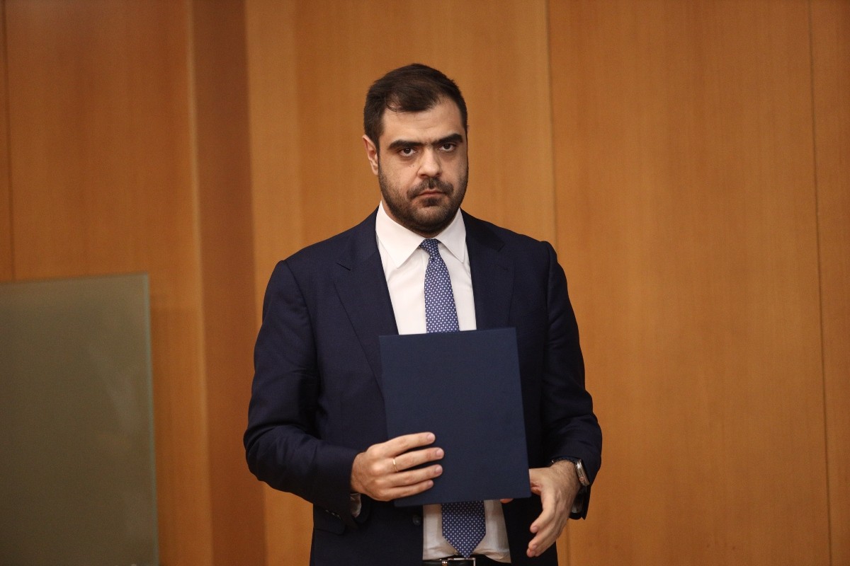 Παύλος Μαρινάκης