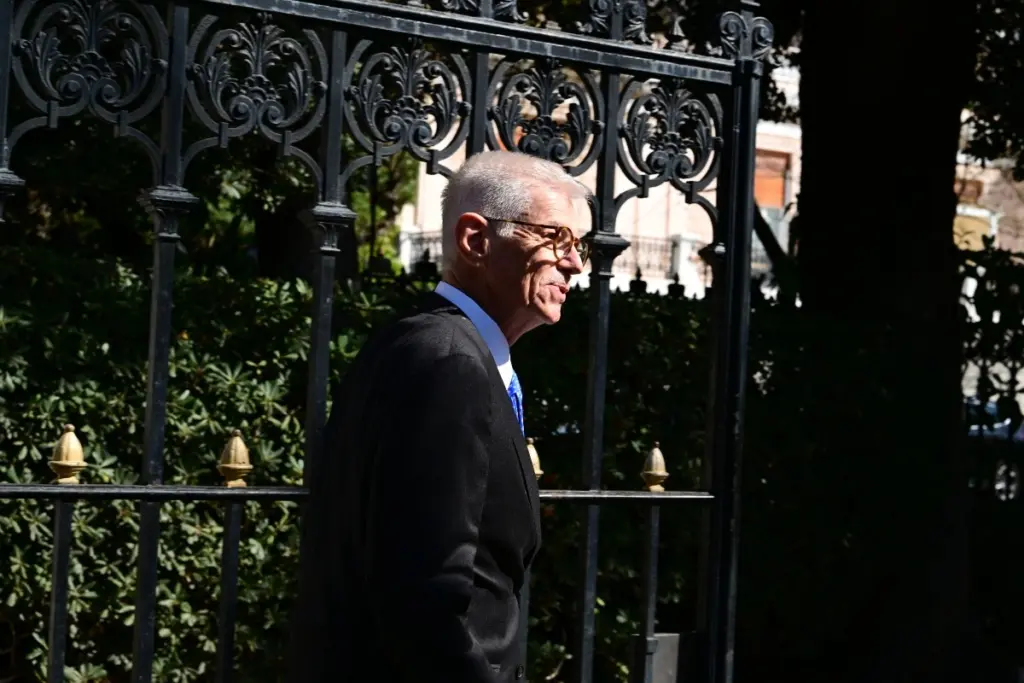 Αρίστος Δοξιάδης: Υφυπουργός για 33 ώρες – Το παρασκήνιο της εξόδου από την κυβέρνηση