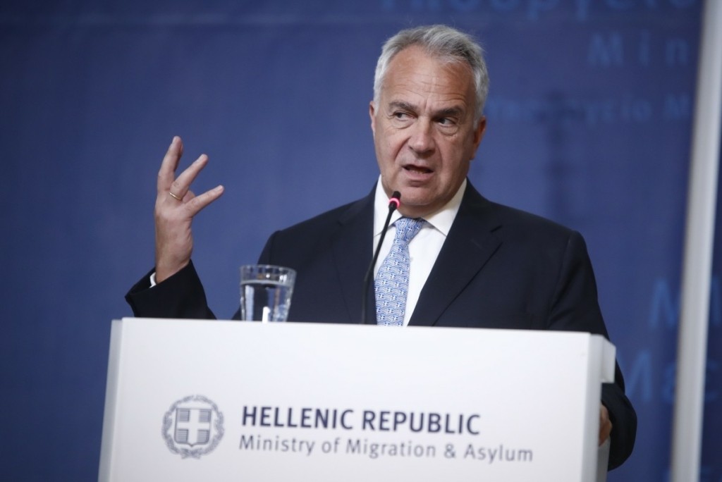 Βορίδης: “Πρέπει να οργανώσουμε τις επιστροφές των παράνομων μεταναστών στις χώρες τους”