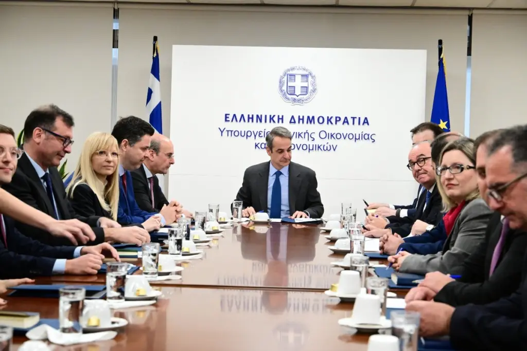Τα δύο σημαντικά εργαλεία για τον μετασχηματισμό της ελληνικής οικονομίας