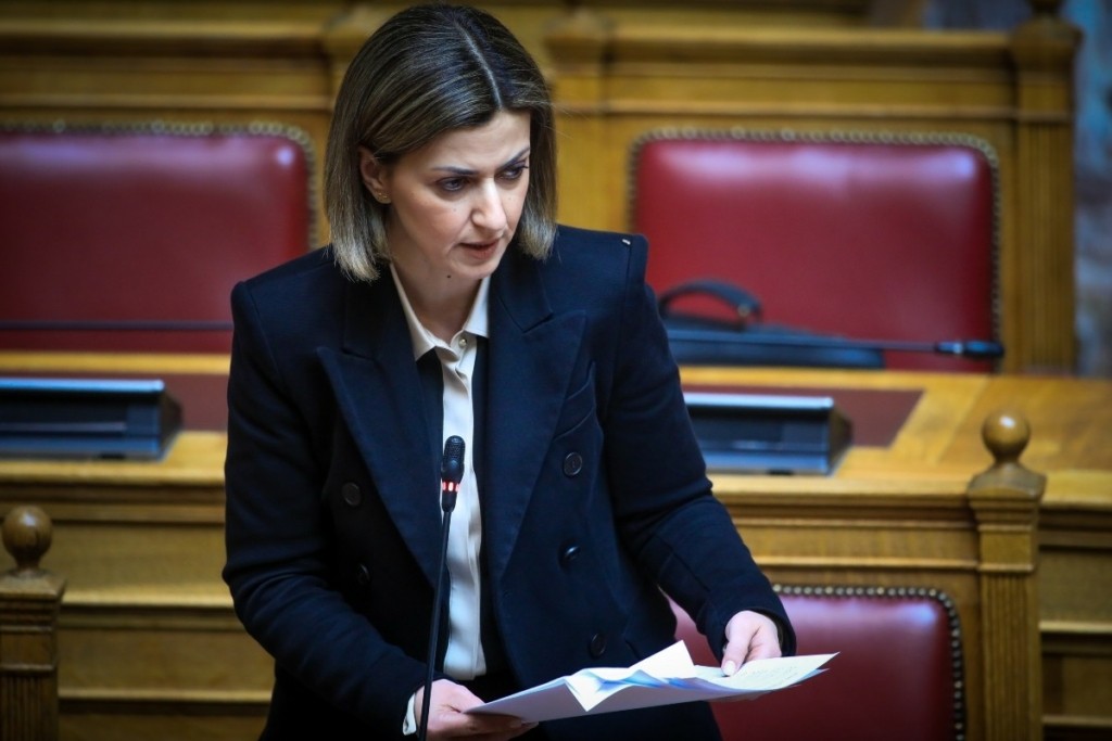 Αγαπηδάκη: “Μια πόλη μεγαλύτερη από τη Λαμία που έχει σωθεί χάρη στις προληπτικές εξετάσεις”