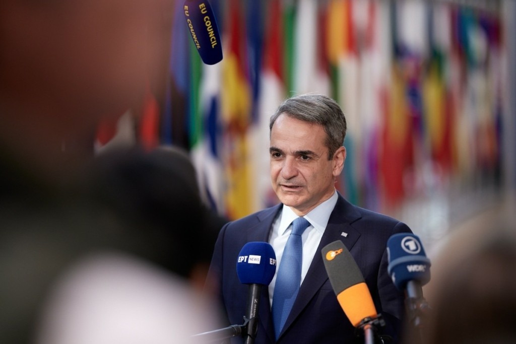 Μητσοτάκης: “Θα ηγηθώ της προσπάθειας οι πολιτικοί να δικάζονται από τους φυσικούς τους δικαστές”