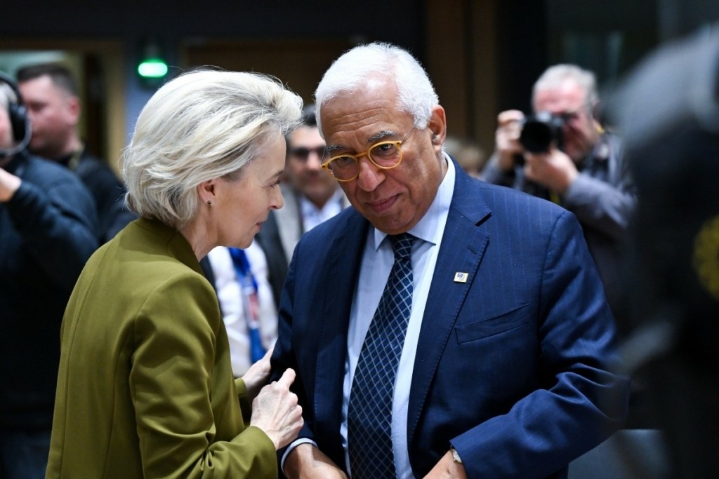 Σύνοδος Κορυφής σήμερα: Η ΕΕ αναζητά συντονισμένη αντίδραση για τις συνέπειες του πολέμου στη Μέση Ανατολή