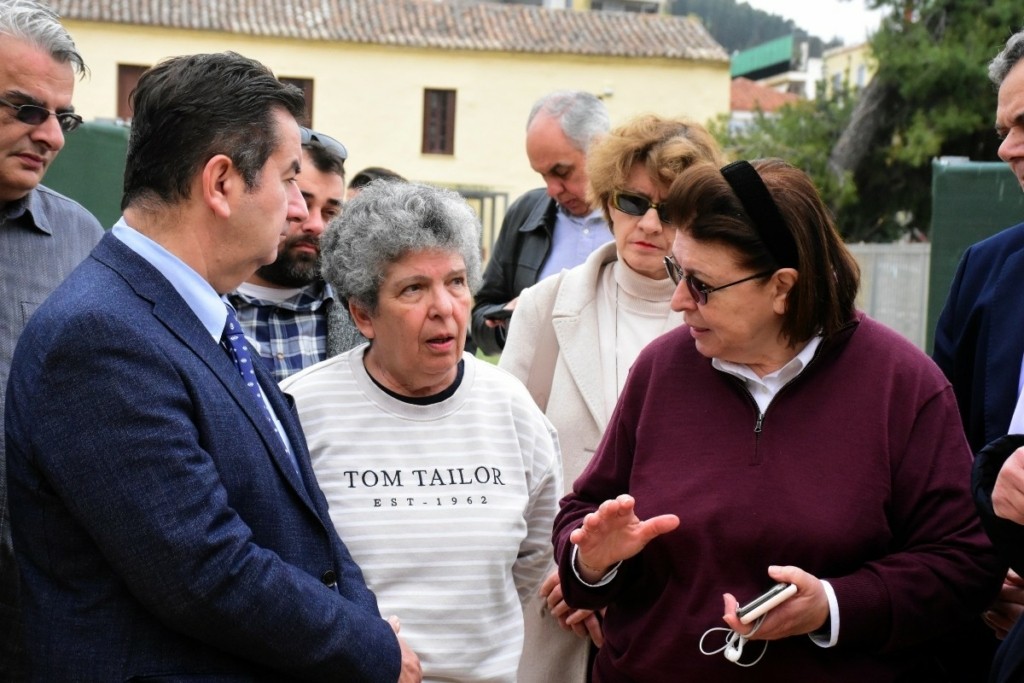 Ποια είναι η αρχαιολόγος Άλκηστις Παπαδημητρίου που τα “άκουσε” από τη Λίνα Μενδώνη