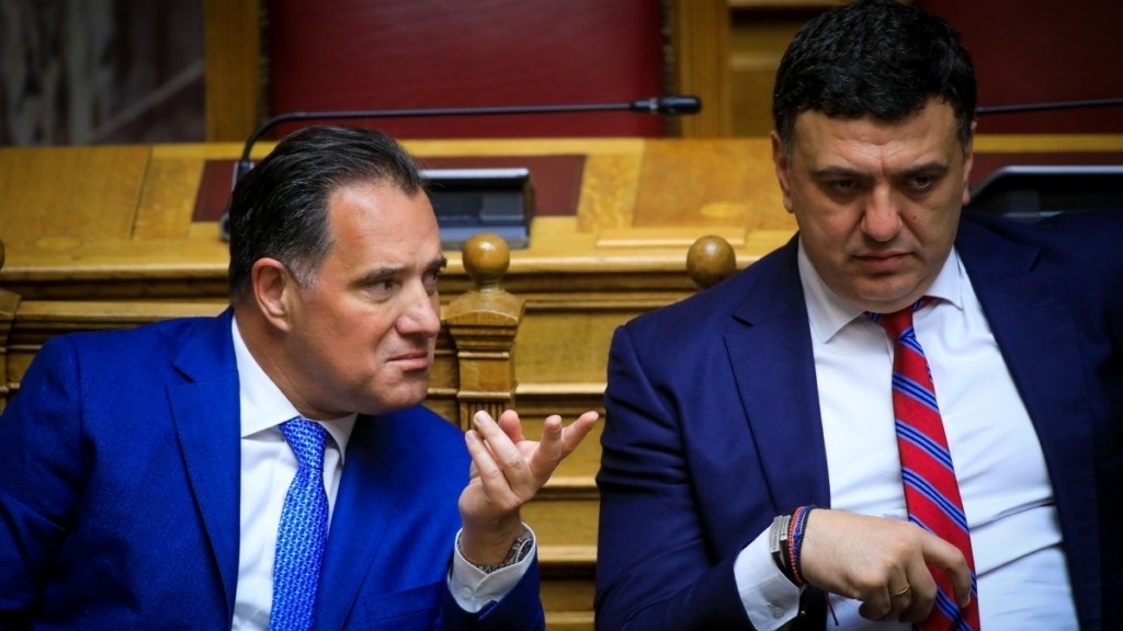 Κικίλιας και Γεωργιάδης ζητούν να δοθούν αυξήσεις σε Αστυνομία, Πυροσβεστική και Λιμενικό