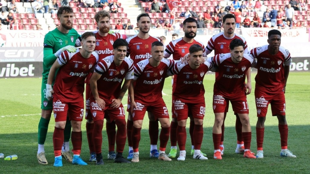 ΑΕΛ – Καμπανιακός 4-1: Βήμα ανόδου με τεσσάρα