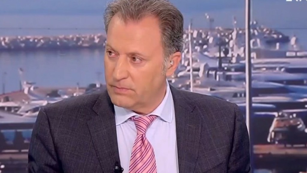 Δ. Οικονόμου: «Καλύτερα να είσαι νεκρός, παρά σε καρότσι» – Θύελλα αντιδράσεων για το σχόλιο του δημοσιογράφου