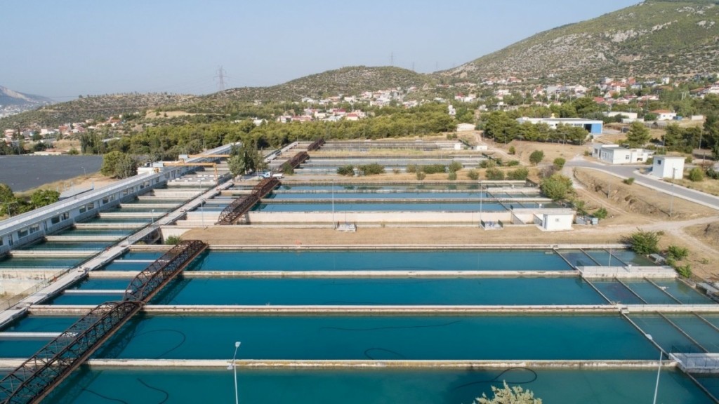 ΕΥΔΑΠ: Διαρκής εκσυγχρονισμός για ασφαλή υδροδότηση με επενδυτικό πρόγραμμα 2,1 δισ. ευρώ