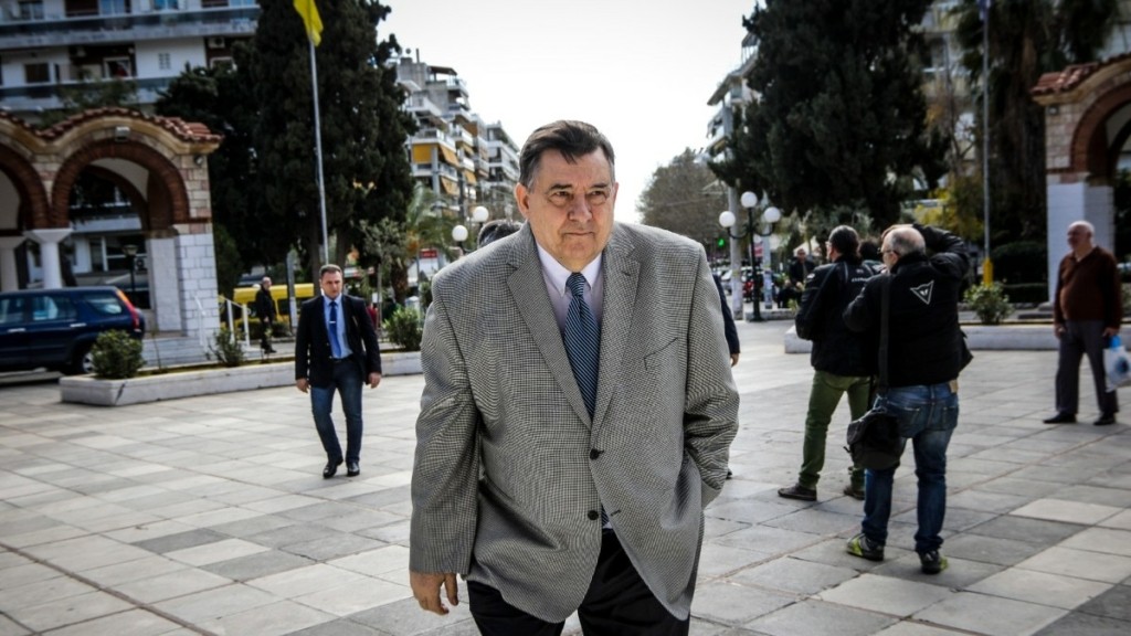 ΛΑ.Ο.Σ.: Διεγράφη ο Γιώργος Καρατζαφέρης από το κόμμα που ίδρυσε μετά τις δηλώσεις του υπερ της κυβέρνησης