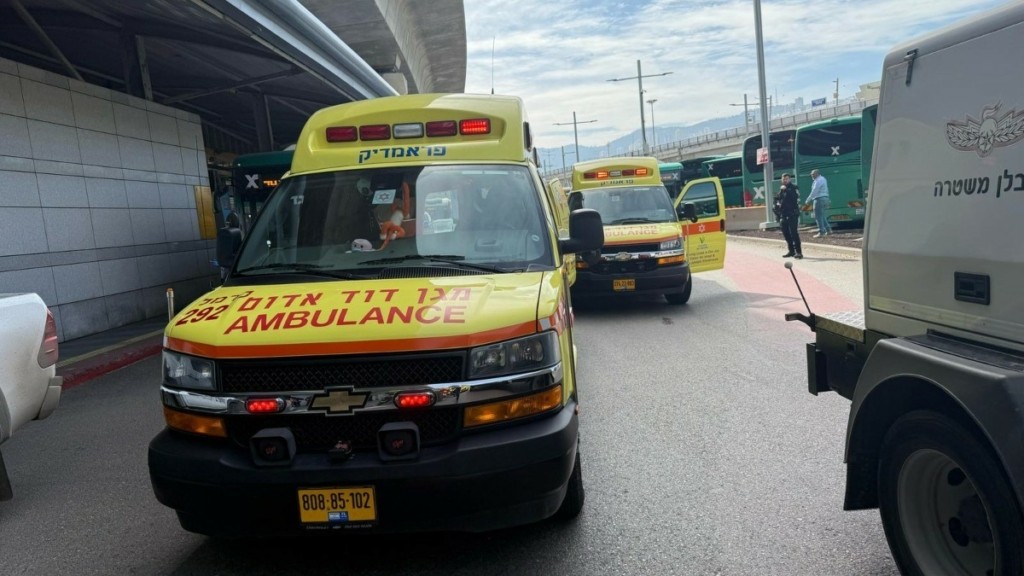 Ισραήλ: 20χρονος Αραβοϊσραηλινός ο δράστης της επίθεσης στη Χάιφα