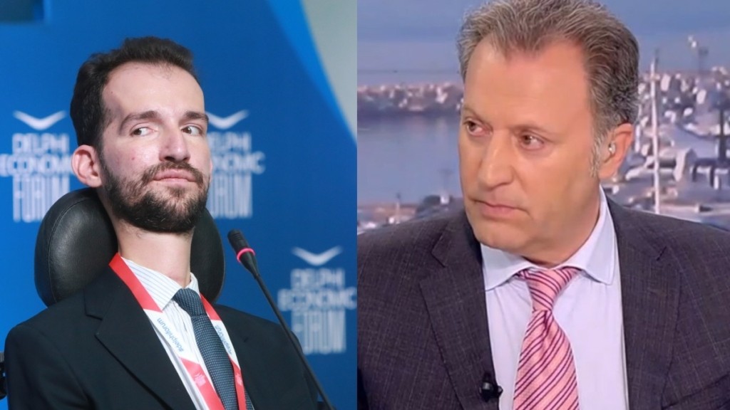 Στέλιος Κυμπουρόπουλος: «Έχει χρειαστεί άπειρες φορές να σηκώσω το ανάστημα μου σε μισαναπηρικές αντιλήψεις κ. Οικονόμου»
