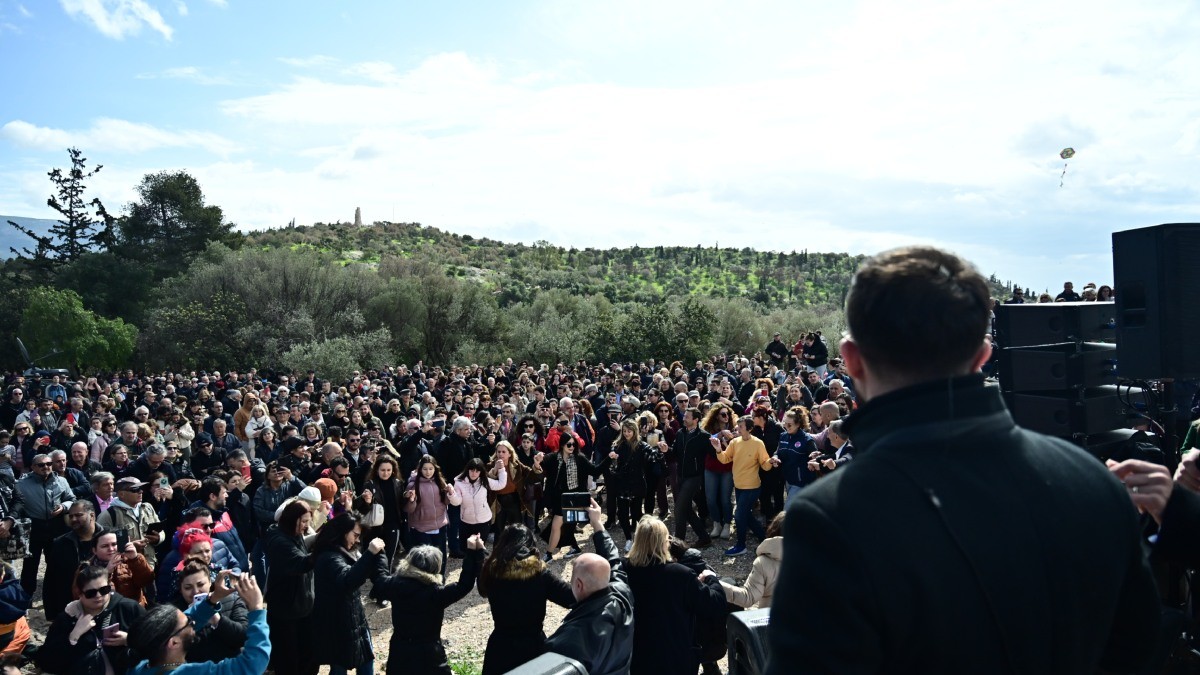 Καθαρά Δευτέρα 2025