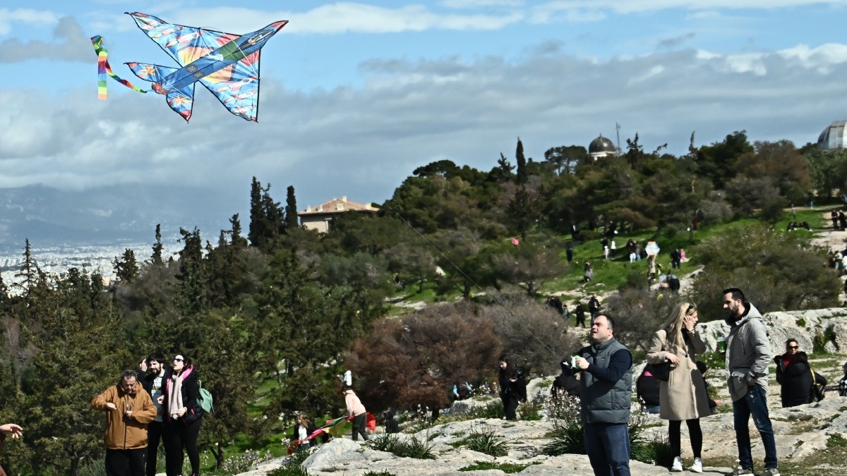 Καθαρά Δευτέρα 2025