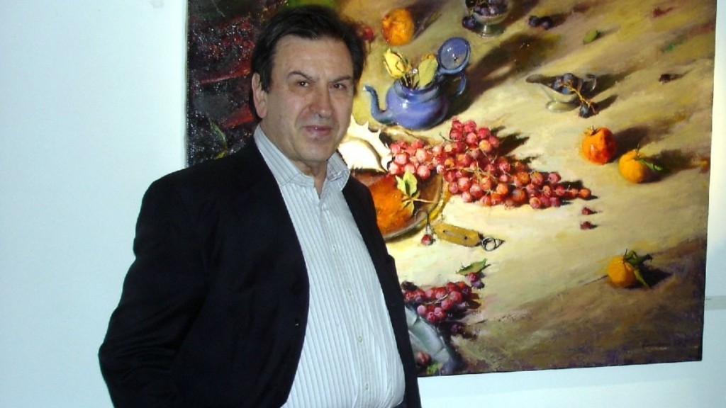 Πέθανε ο δημοσιογράφος Λάμπης Τσιριγωτάκης σε ηλικία 82 ετών