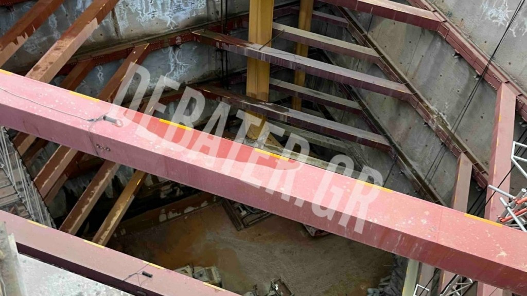 Ο πρόεδρος των εργαζομένων κατασκευής Μετρό εξηγεί τι συνέβη τελικά με τη “λάθος” σήραγγα