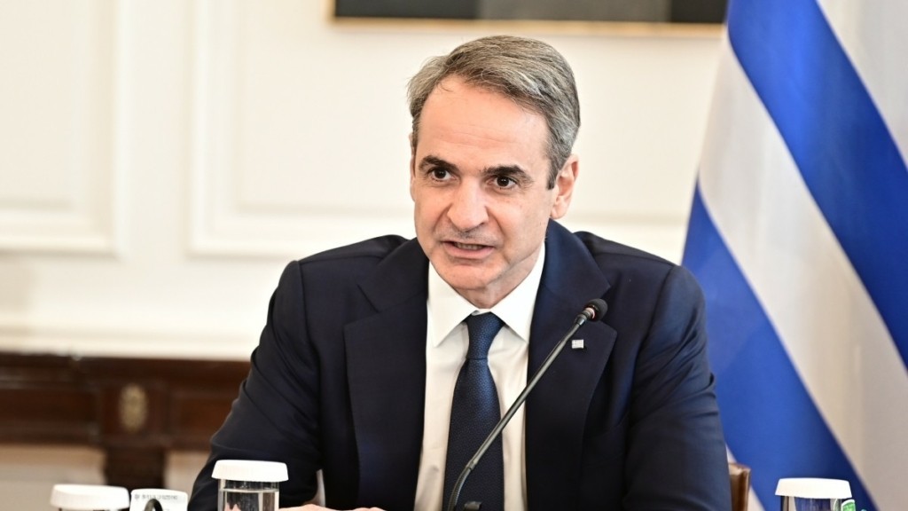 Κ. Μητσοτάκης: «Στόχος μας να τρέξουμε ταχύτερα από την υπόλοιπη Ευρώπη για να κλείσουμε την ψαλίδα στα εισοδήματα»
