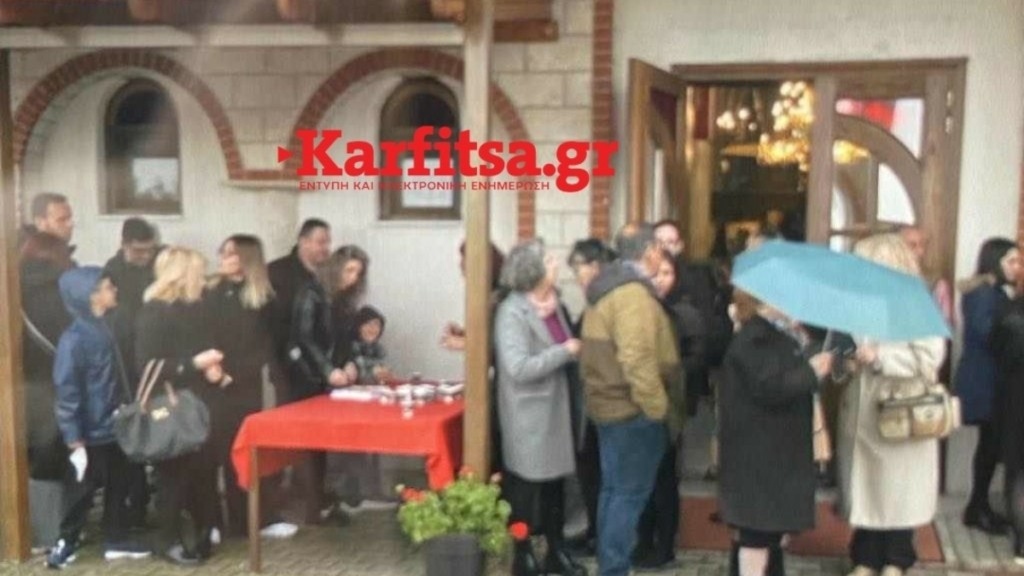 Θεσσαλονίκη: Σε κλίμα οδύνης το μνημόσυνο της 50χρονης μητέρας που σκοτώθηκε από μεθυσμένο οδηγό (pics & vid)