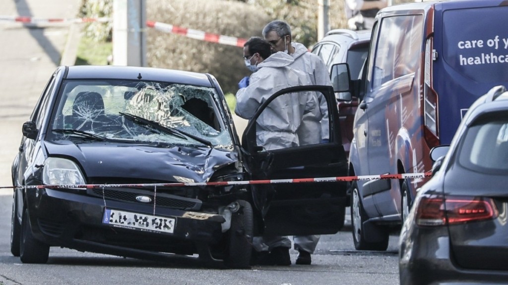 Γερμανία: Τουλάχιστον δύο οι νεκροί στο Μάνχαϊμ – 40 ετών με γερμανική υπηκοότητα ο δράστης