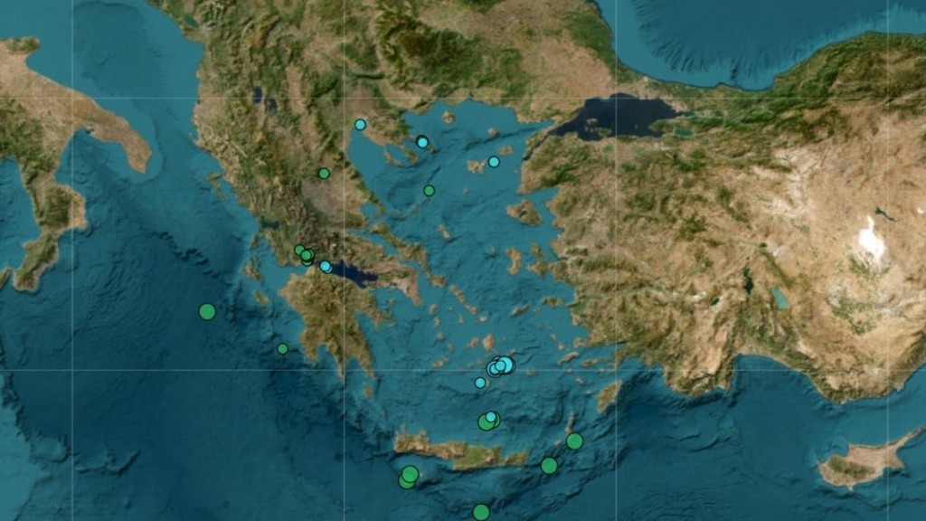 Παπαζάχος: Αυτές είναι οι 3 ζώνες που μπορούν να δώσουν μεγάλο σεισμό στην Ελλάδα