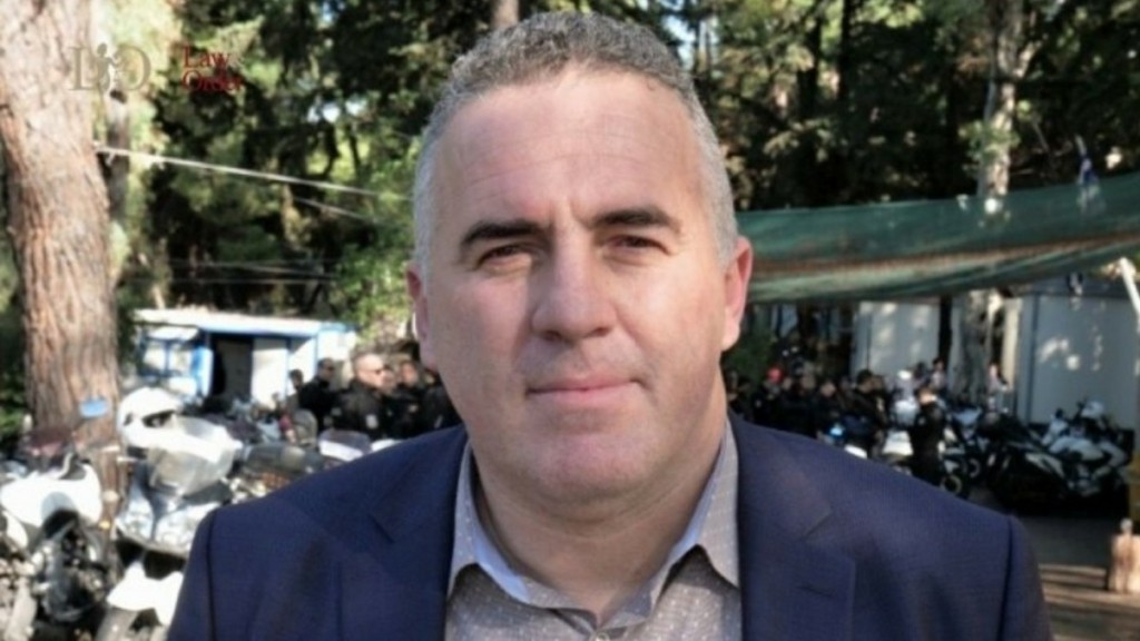 Εκτός ΕΛΑΣ ο Στράτος Μαυροειδάκος