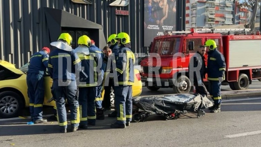 Διασωληνωμένη στον «Ευαγγελισμό» η τραυματίας από το τροχαίο στην Πειραιώς