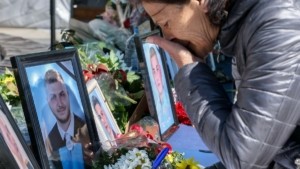 Βόρεια Μακεδονία: Χιλιάδες πολίτες στα Σκόπια ζητούν δικαιοσύνη για την τραγωδία στο Κότσανι