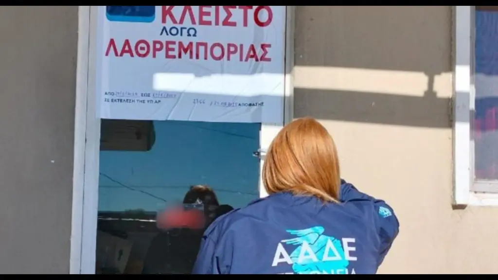 ΑΑΔΕ: Σφραγίστηκε πρατήριο καυσίμων για 2 χρόνια – Αντιμετωπίζει κατηγορίες για λαθρεμπόριο η ιδιοκτήτρια