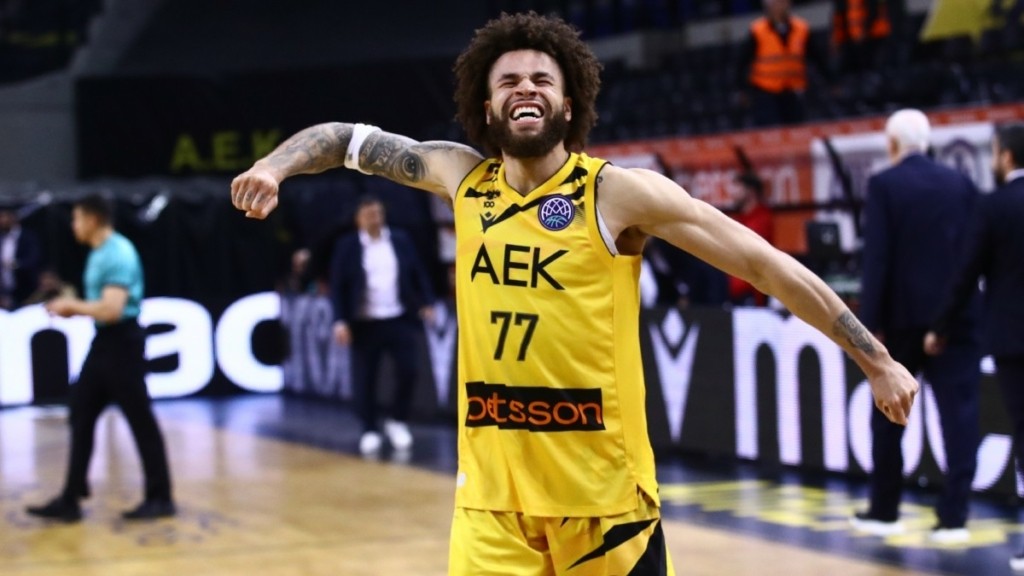 Basketball Champions League: Η ΑΕΚ μάχεται κόντρα στην Μάλαγα, στο Final Four της Αθήνας