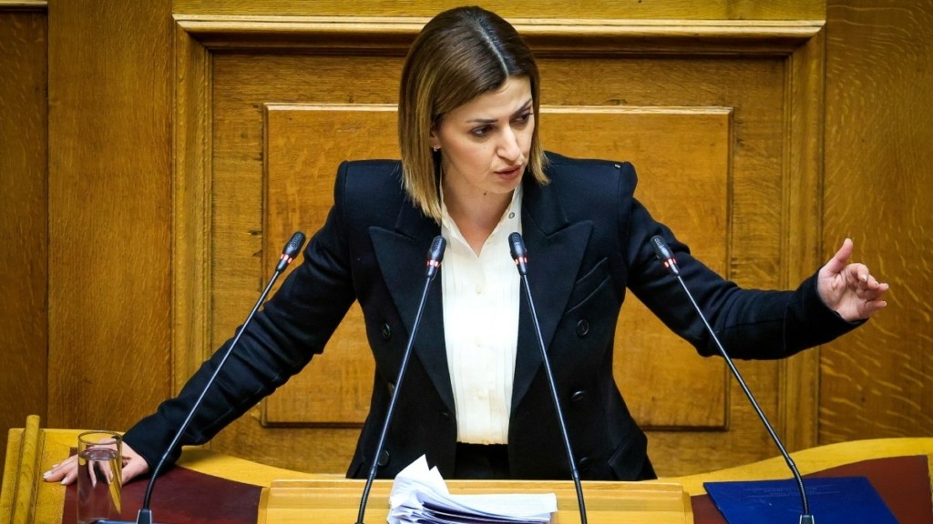 Αγαπηδάκη: Να φτάσουμε εμείς πρώτοι στον πολίτη, πριν χρειαστεί να φτάσει εκείνος σε εμάς
