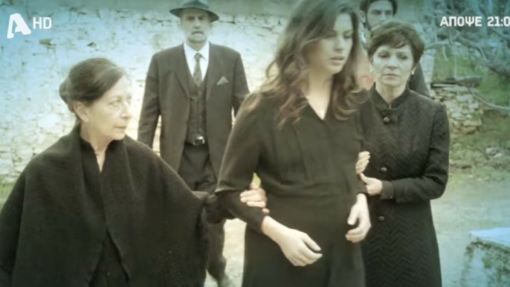 Άγιος έρωτας – Τρίτη (4/3): Η Χλόη κατηγορεί τον Θεό για την απώλειά της