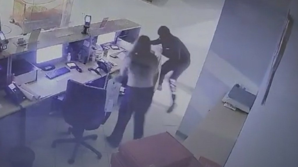 Αγρίνιο: Εξιχνιάστηκε η ληστεία σε επιχείρηση courier – Συνελήφθη ο δράστης