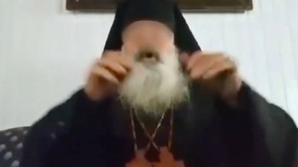Αιγιαλεία: Σεσημασμένος ο ψευτο-ιερέας που καλούσε τους πολίτες σε ένοπλη εξέγερση