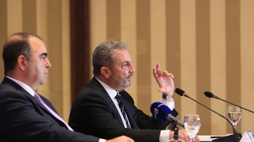 Αλέξανδρος Εξάρχου: Καταλυτικός ο ρόλος του Χρηματιστηρίου στην ανάπτυξη του Ομίλου AKTOR 
