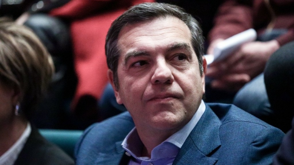 Αλέξης Τσίπρας: Το σημερινό καθεστώς οδηγεί την πατρίδα στα βράχια