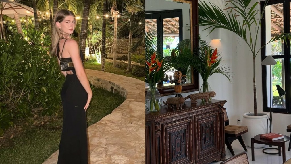 Η Αμαλία Κωστοπούλου ταξίδεψε στο Μεξικό με τον αρραβωνιαστικό της – Φωτογραφίες