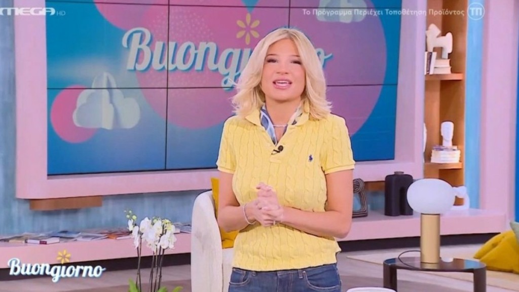 Buongiorno: Εκτός εκπομπής ο Ανδρέας Μικρούτσικος – Τι είπε η Φαίη Σκορδά για την απουσία του