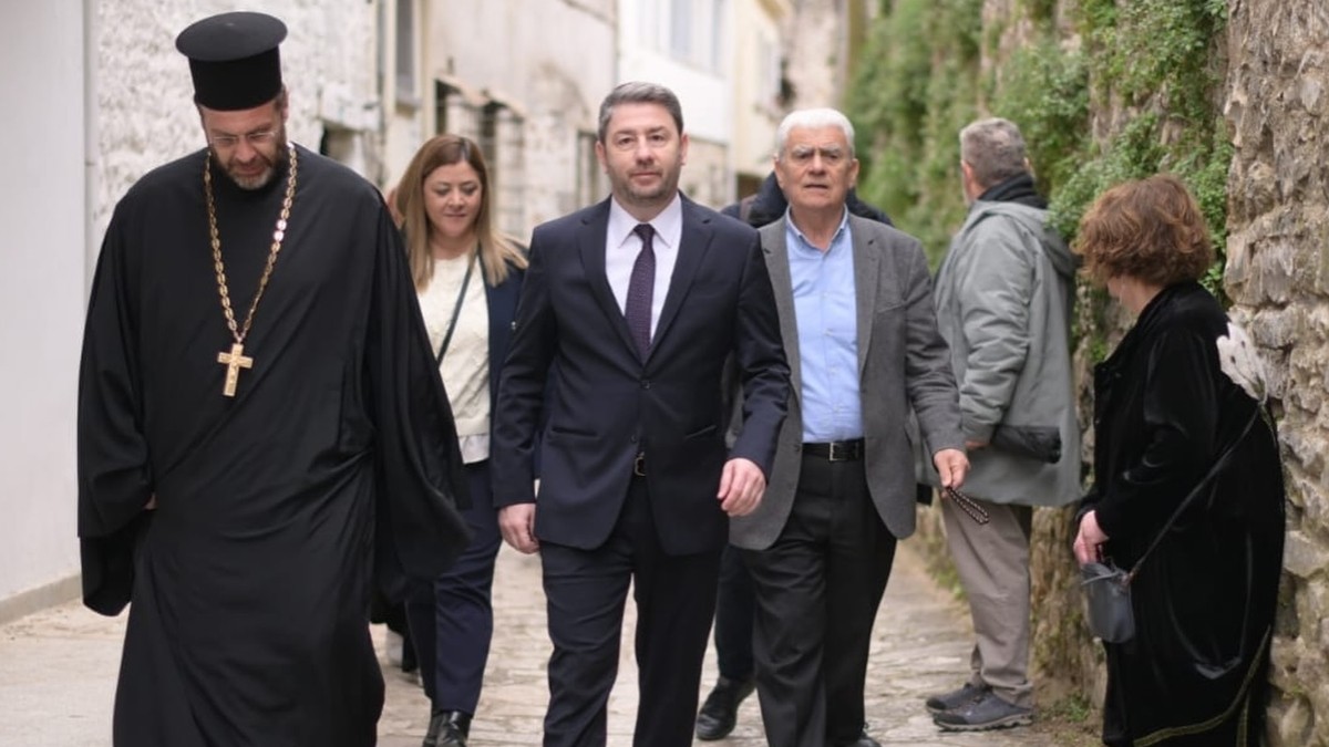 Ανδρουλάκης: Η προσφορά του Μωυσή Ελισάφ στην πολιτική και την επιστήμη θα μείνει ανεξίτηλη στη μνήμη όλων μας