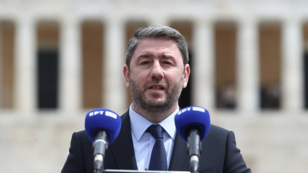 Ανδρουλάκης: “Χρέος να ενισχύσουμε όλους τους συντελεστές εθνικής ισχύος”