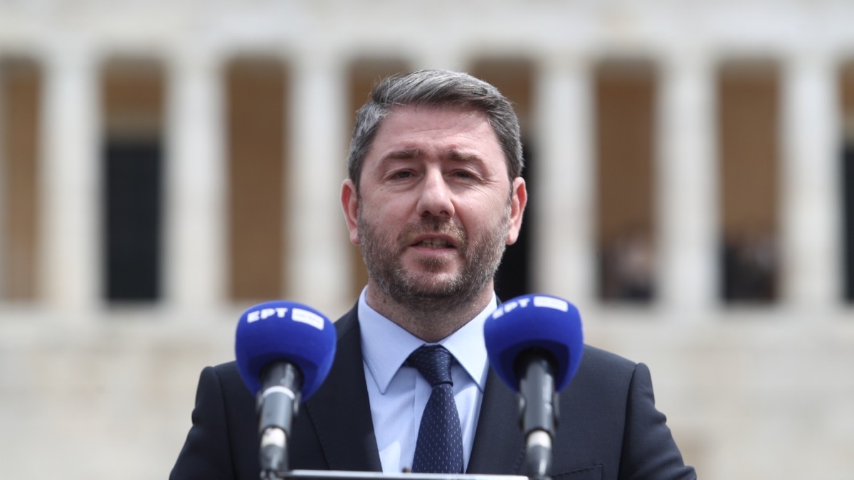 Ανδρουλάκης: “Χρέος να ενισχύσουμε όλους τους συντελεστές εθνικής ισχύος”