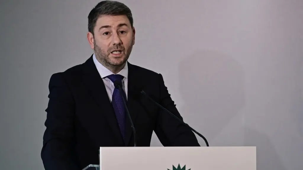Ανδρουλάκης: Η Νέα Δημοκρατία δεν θέλει να αλλάξει το κράτος, θέλει να το ελέγχει