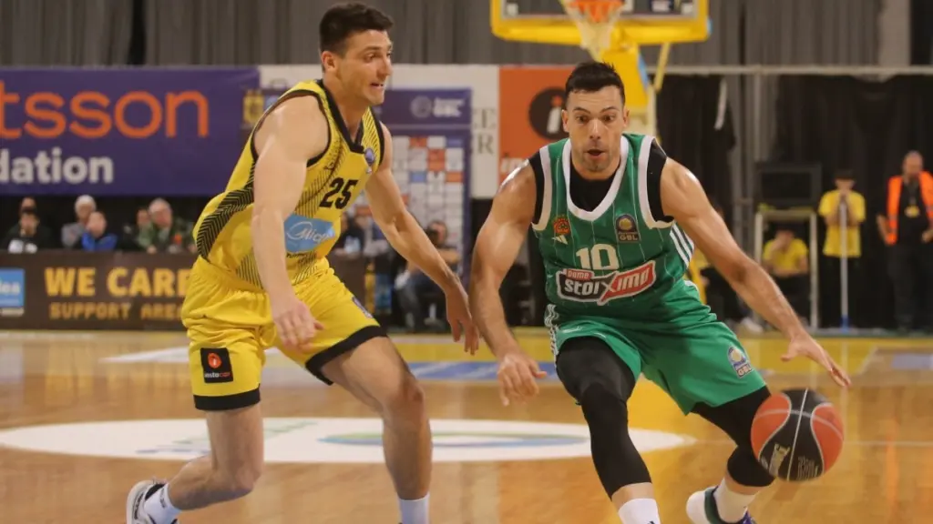 Άρης – Παναθηναϊκός AKTOR 73-83: Πάτησε γκάζι και άφησε πίσω την ήττα από τον Ολυμπιακό