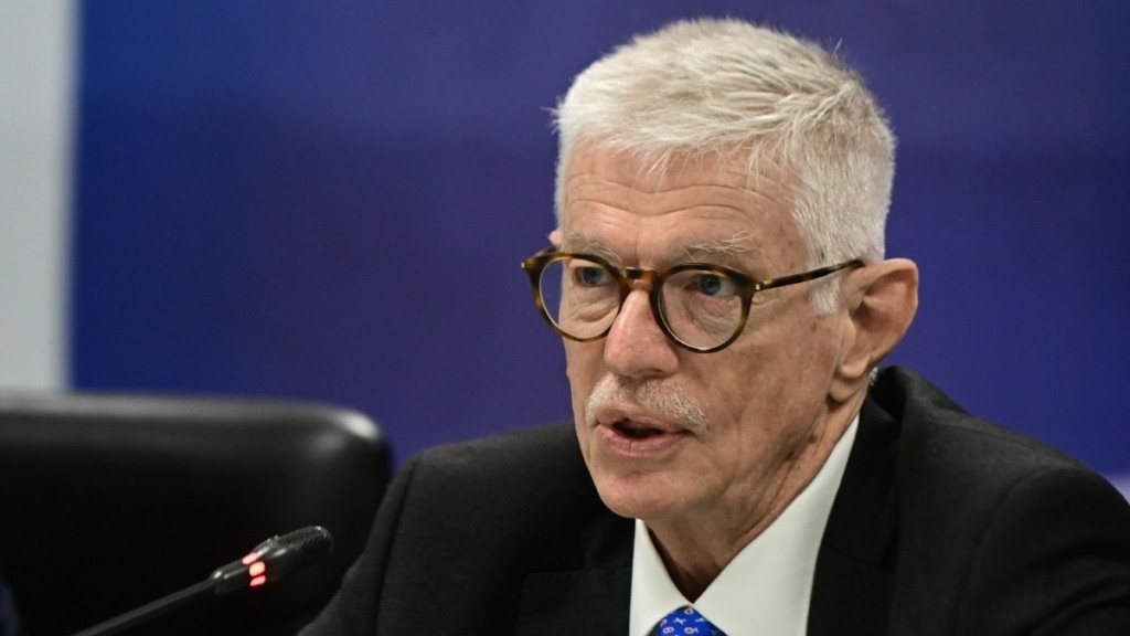 Αρίστος Δοξιάδης: Το άγνωστο παρασκήνιο πίσω από την παραίτηση του υφυπουργού Ανάπτυξης 48 ώρες μετά τον ανασχηματισμό