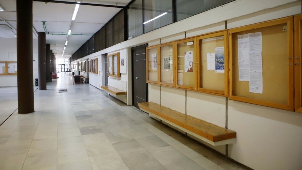 ΑΠΘ: Κατάληψη στην Αρχιτεκτονική Σχολή και το τμήμα Ψυχολογίας