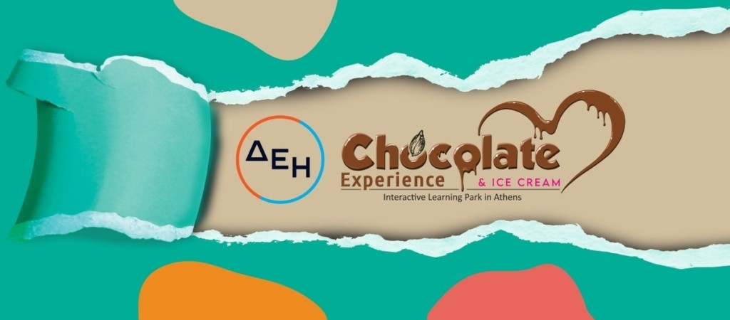 ΔΕΗ Chocolate & Ice Cream Experience:Το κορυφαίο διαδραστικό πάρκο σοκολάτας έρχεται στις 24 Μαρτίου
