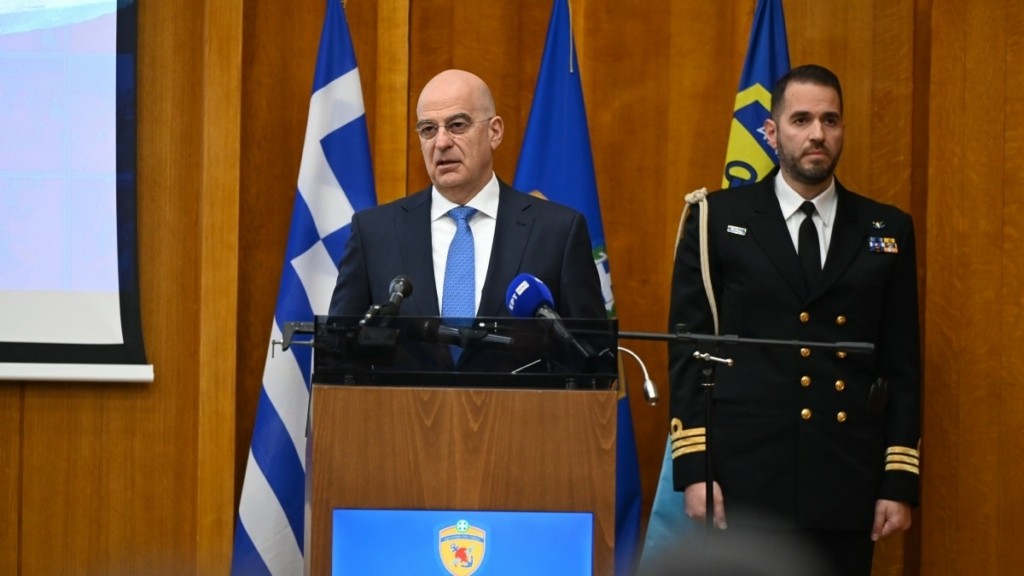 Δένδιας: Η ανάρτηση για την Γενοκτονία των Αρμενίων – “Χρέος της ανθρωπότητας η αναγνώριση της ιστορικής αλήθειας”