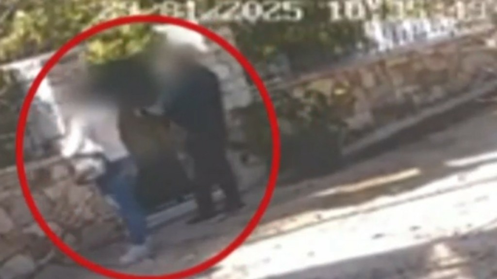 Λαύριο: Βίντεο ντοκουμέντο από τη δράση σπείρας διαρρηκτών – Χτυπούσαν κουδούνια και “άδειαζαν” σπίτια