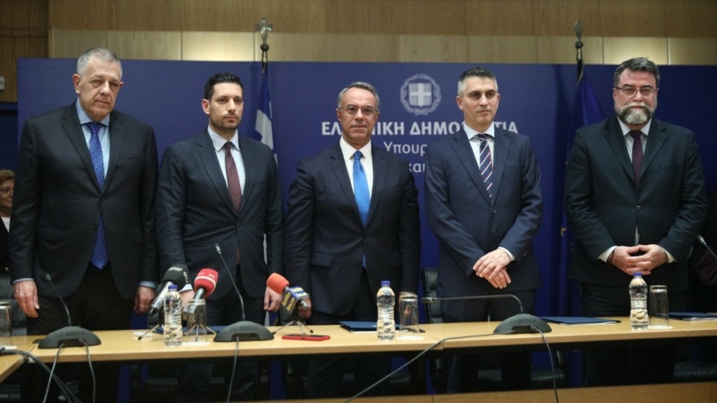 Δήμας – υπουργείο Μεταφορών: “Να έχουμε αποτελέσματα σε μικρό χρονικό διάστημα” – Τι ειπώθηκε για τα Τέμπη
