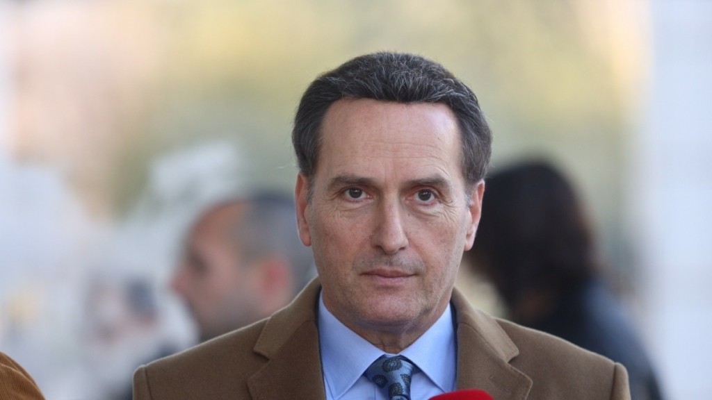 Μιχάλης Δημητρακόπουλος για την Πολεοδομία Ρόδου: «Προκλητική η παρέμβαση της κυρίας Κλάπα»