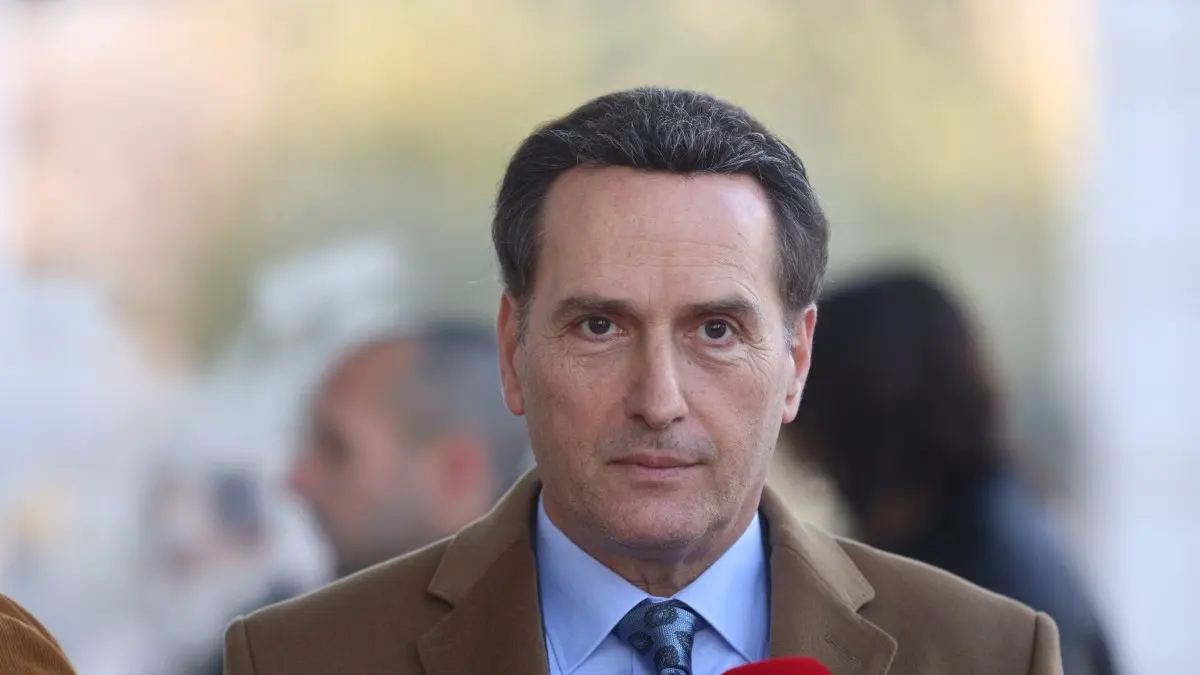 Δημητρακόπουλος για στημένους αγώνες στο μπάσκετ: “Παιζόταν και στοίχημα με τα σφυρίγματα – Οι κατηγορίες επισύρουν κάθειρξη έως 10 έτη”